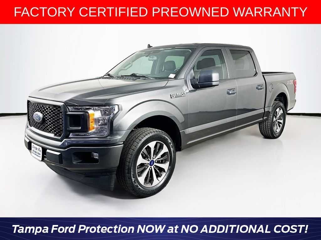 2020 Ford F-150 XL