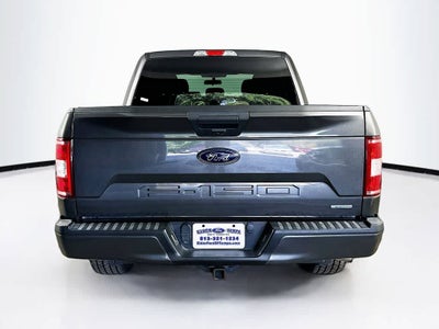 2020 Ford F-150 XL