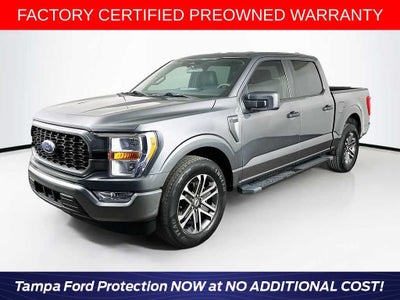 2022 Ford F-150 Base