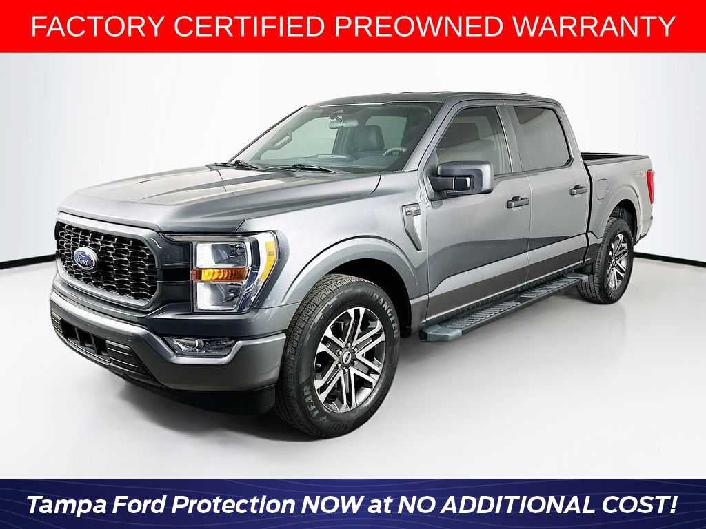 2022 Ford F-150 Base