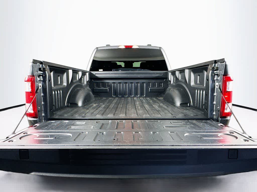 2022 Ford F-150 Base