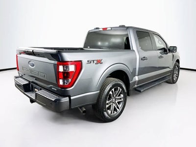 2022 Ford F-150 Base