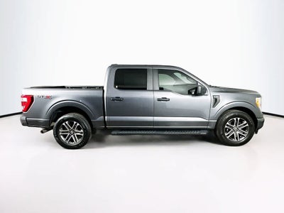 2022 Ford F-150 Base