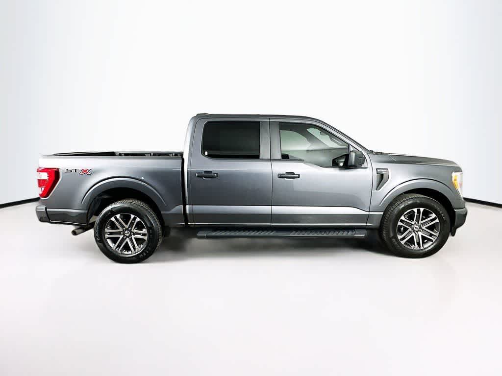 2022 Ford F-150 Base