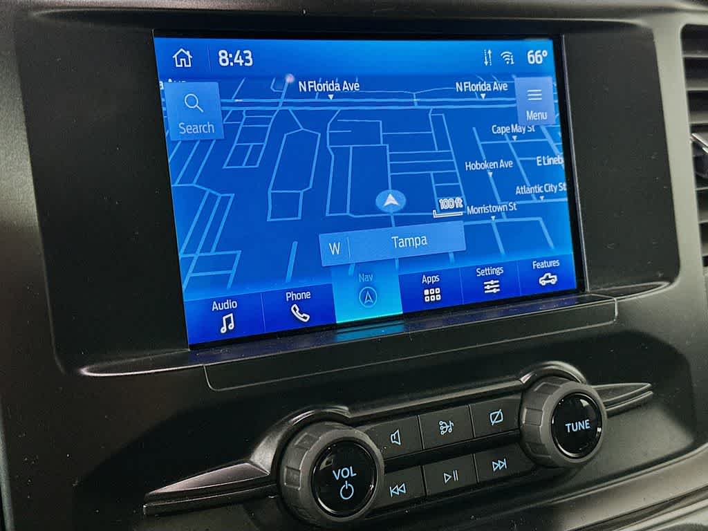 2022 Ford F-150 Base