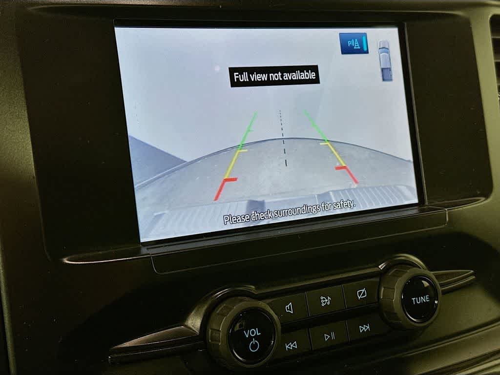 2022 Ford F-150 Base