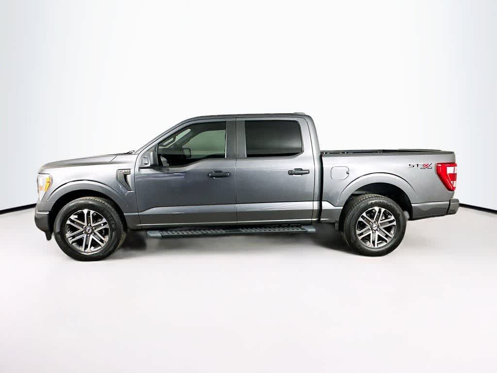 2022 Ford F-150 Base