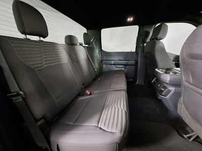 2022 Ford F-150 Base