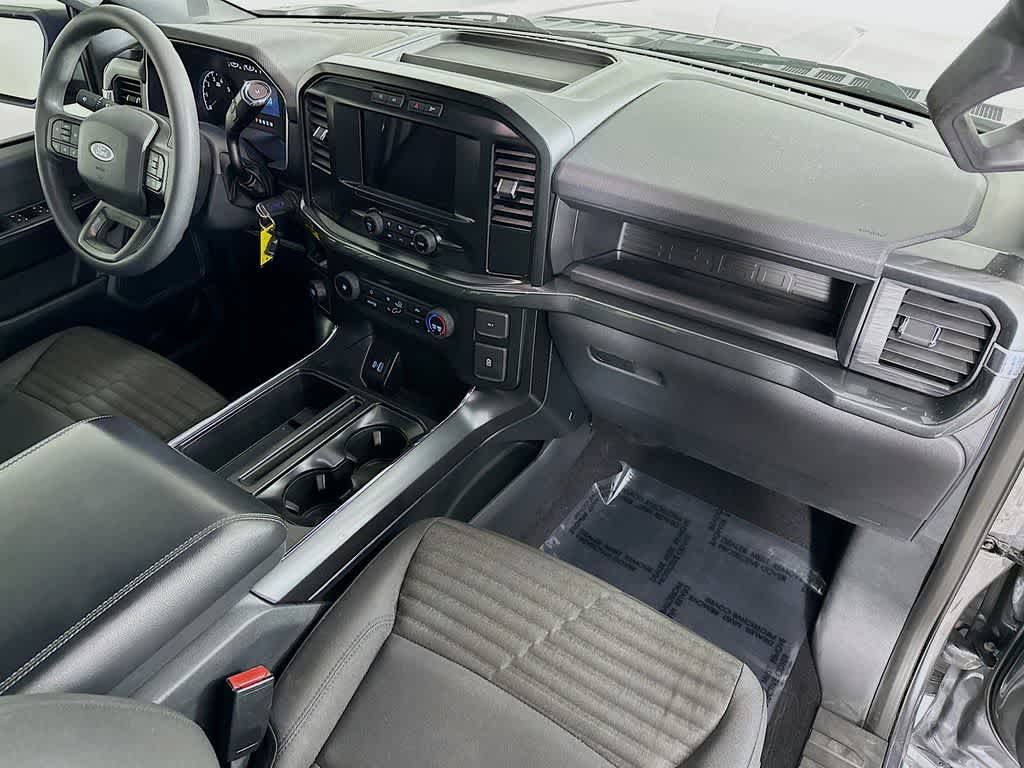 2022 Ford F-150 Base