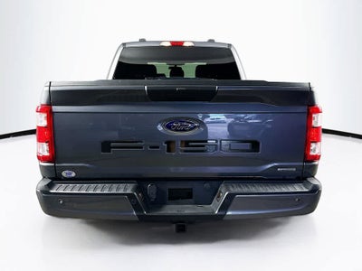 2022 Ford F-150 Base