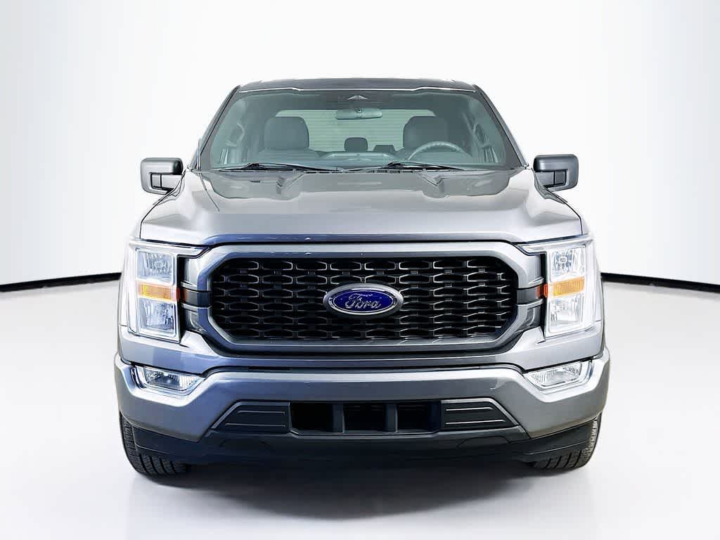 2022 Ford F-150 Base