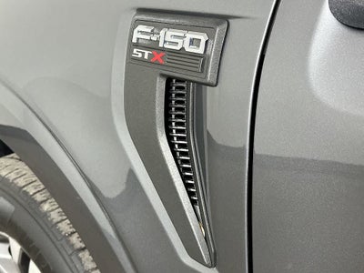 2022 Ford F-150 Base