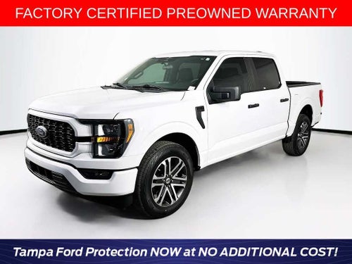 2023 Ford F-150 Base