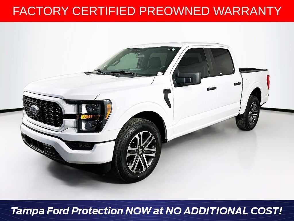 2023 Ford F-150 Base