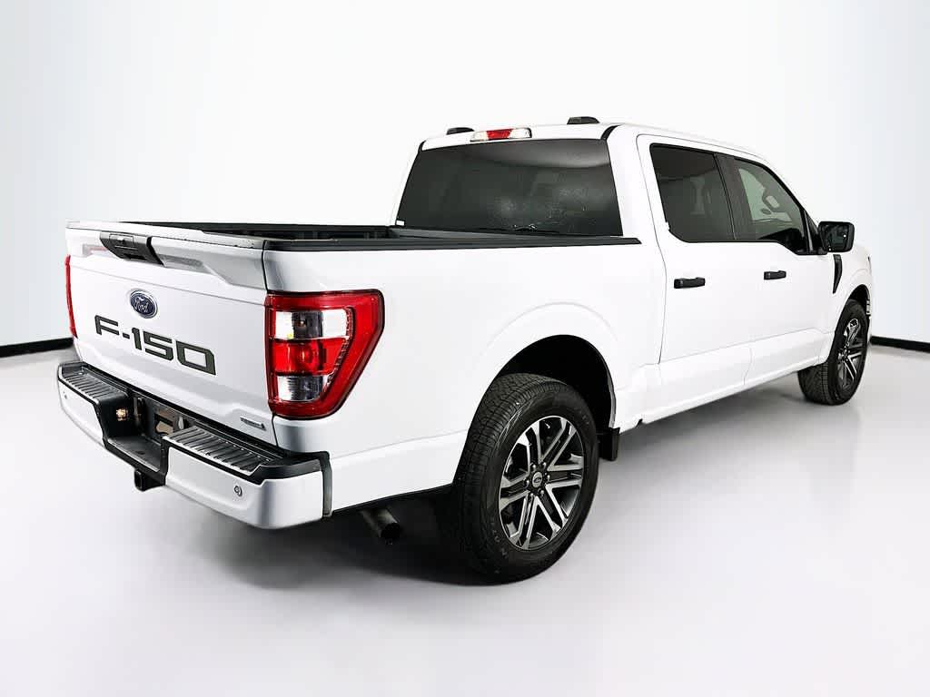 2023 Ford F-150 Base