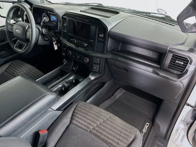 2023 Ford F-150 Base