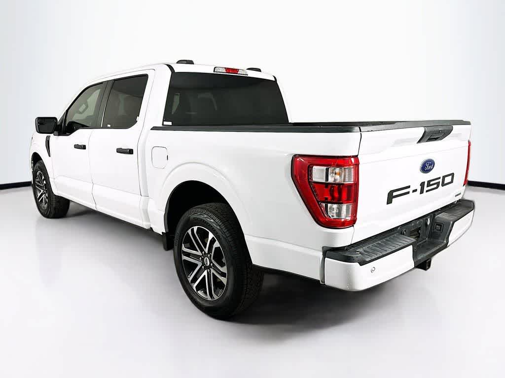 2023 Ford F-150 Base