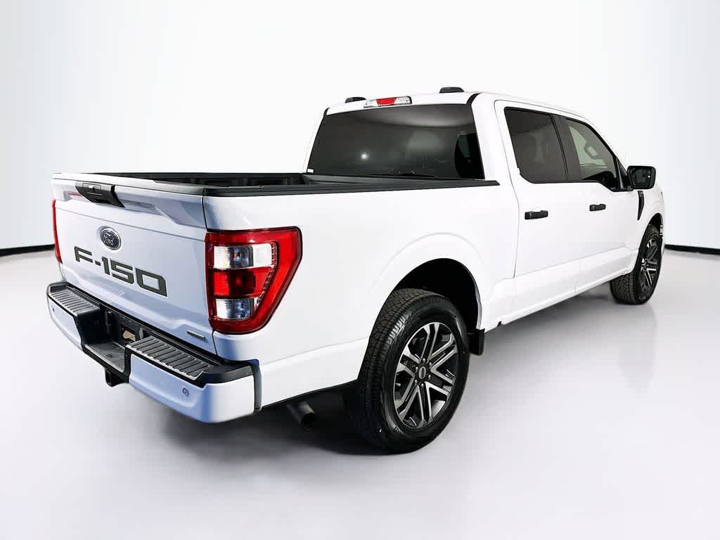 2023 Ford F-150 Base