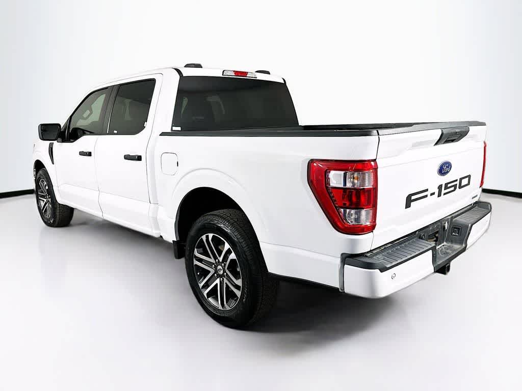 2023 Ford F-150 Base
