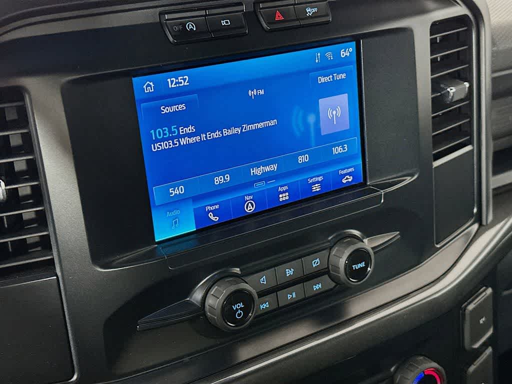 2023 Ford F-150 Base