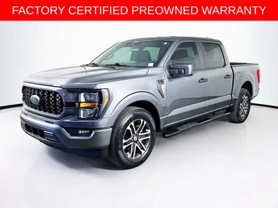 2023 Ford F-150 Base