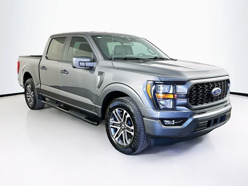 2023 Ford F-150 Base