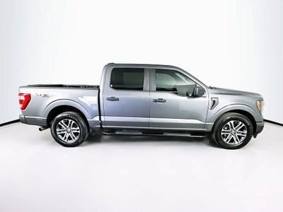 2023 Ford F-150 Base