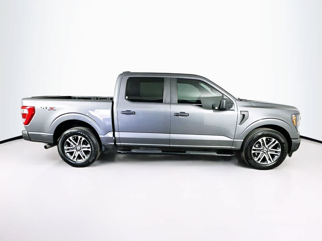 2023 Ford F-150 Base