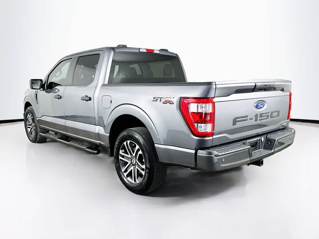 2023 Ford F-150 Base