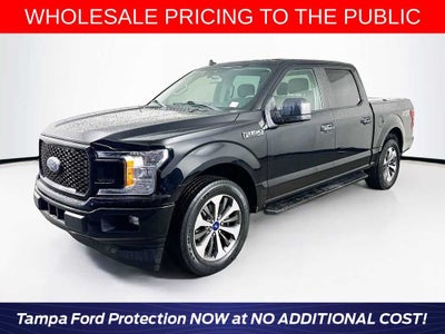 2020 Ford F-150 XL