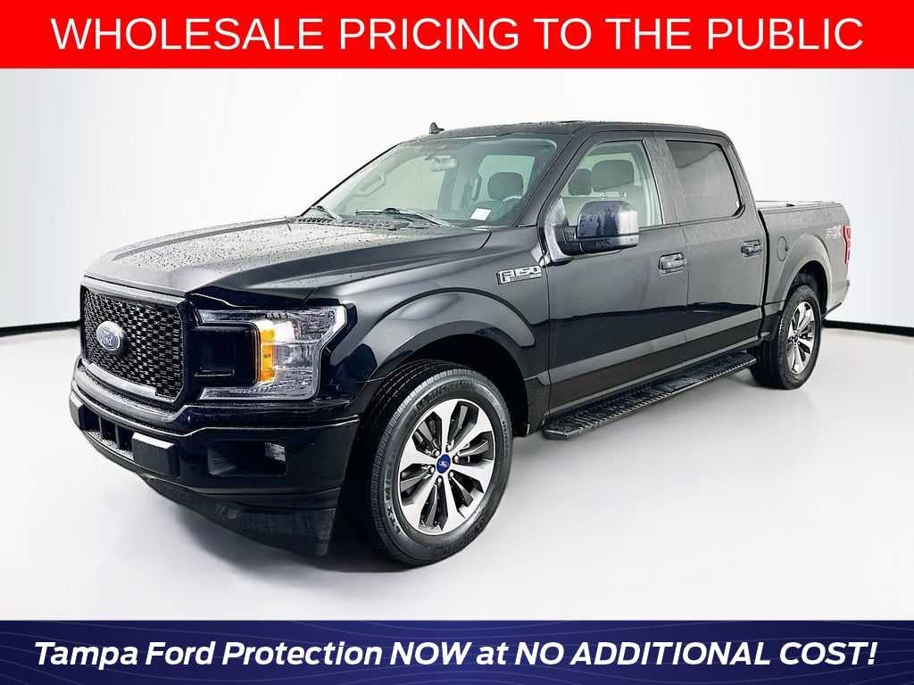 2020 Ford F-150 XL