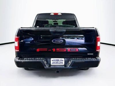 2020 Ford F-150 XL