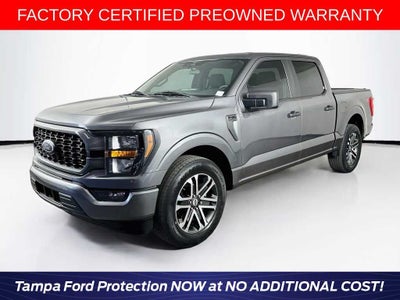 2023 Ford F-150 Base
