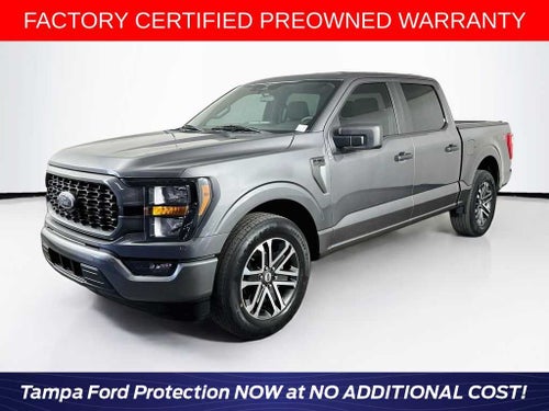2023 Ford F-150 Base