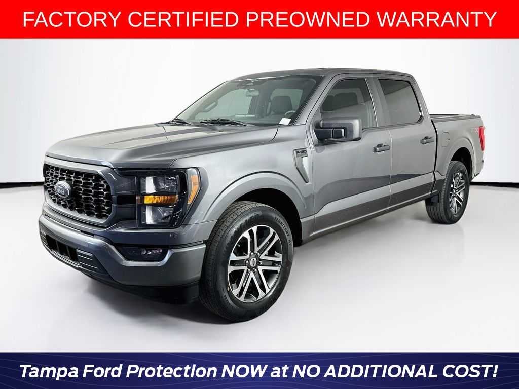 2023 Ford F-150 Base