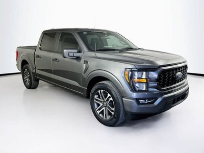 2023 Ford F-150 Base