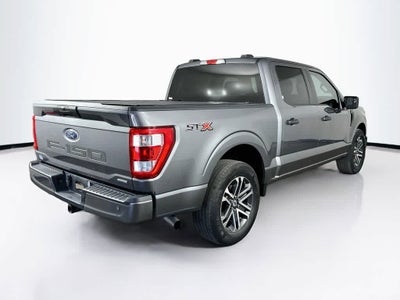 2023 Ford F-150 Base