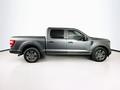 2023 Ford F-150 Base