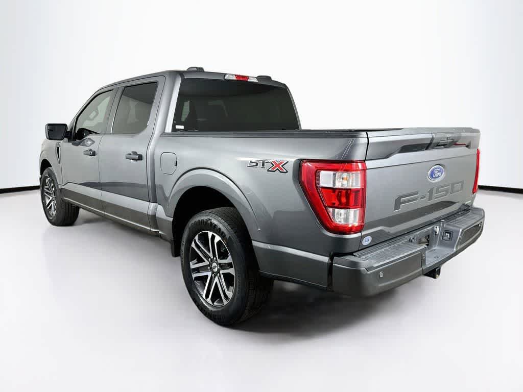 2023 Ford F-150 Base