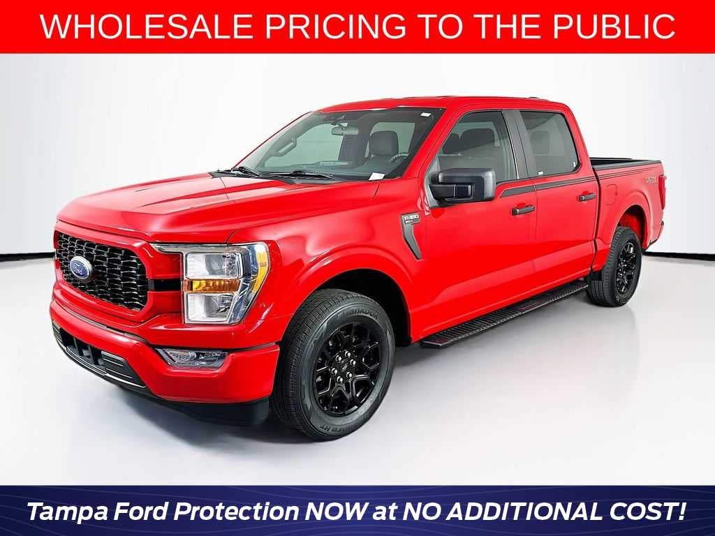 2021 Ford F-150 XL