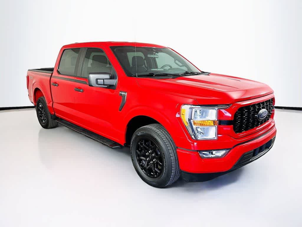 2021 Ford F-150 XL