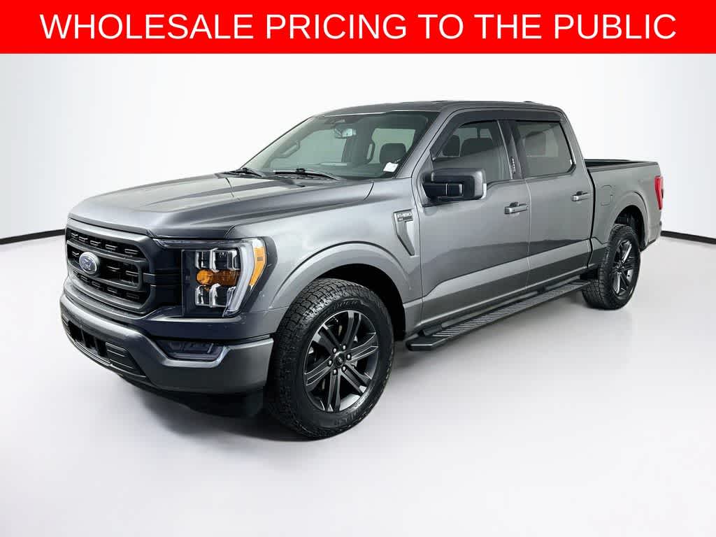 2023 Ford F-150 Base