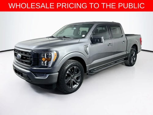 2023 Ford F-150 Base