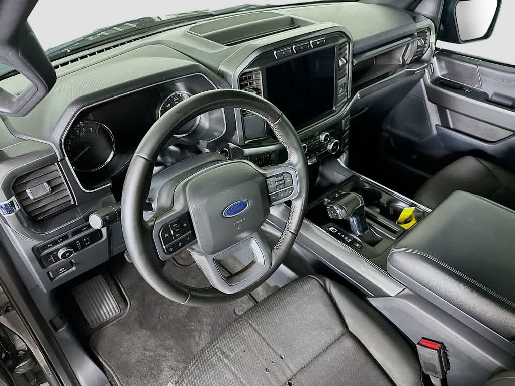 2023 Ford F-150 Base