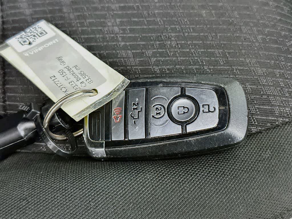 2023 Ford F-150 Base