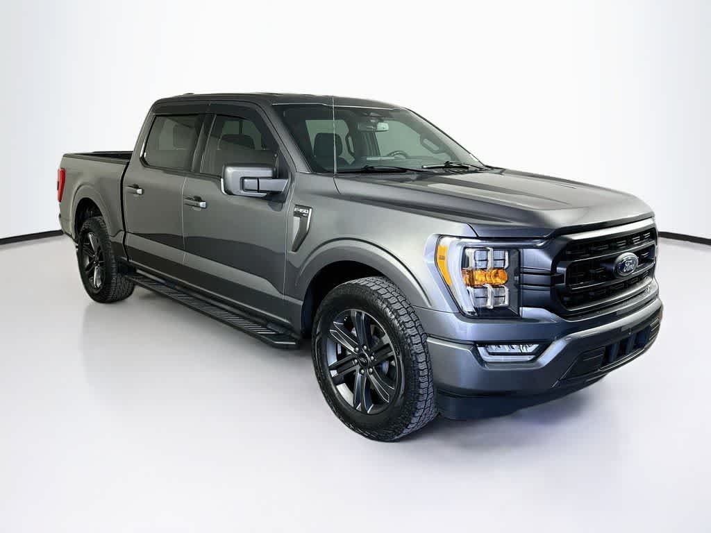 2023 Ford F-150 Base