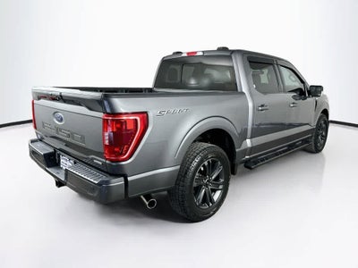 2023 Ford F-150 Base