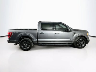 2023 Ford F-150 Base
