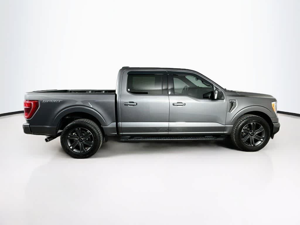 2023 Ford F-150 Base