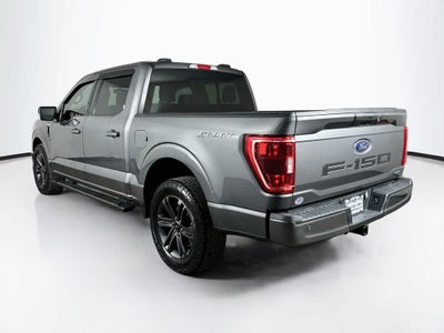 2023 Ford F-150 Base